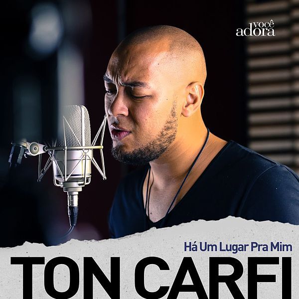 Ton Carfi - Minha Vez (Com Letra)