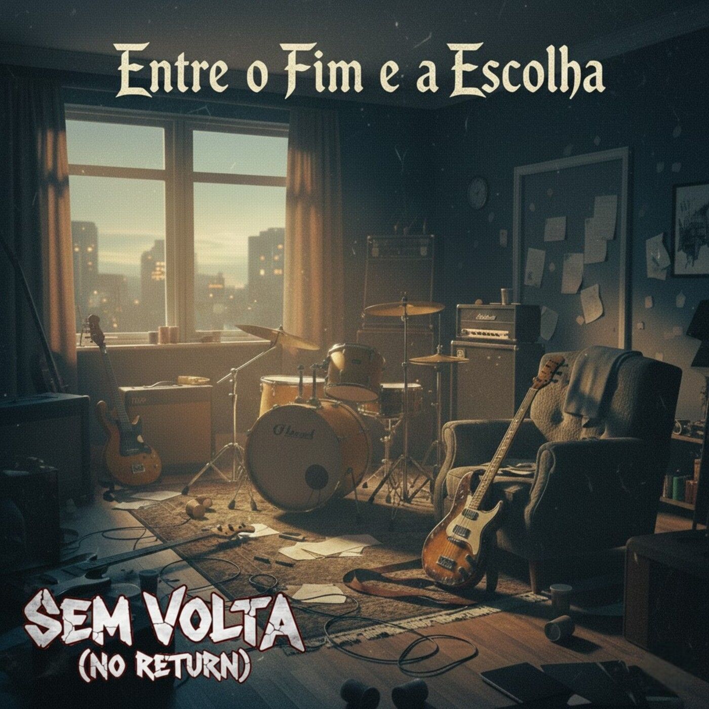 Entre o Fim e a Escolha