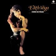 Portada de Álbum "Como Se Fosse", de Edith Veiga