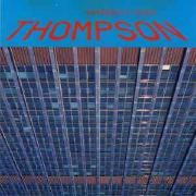 Capa do Álbum "Gravity Suit", de Thompson