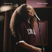 Capa do Single/EP "Salmo 35", de Paloma Possi