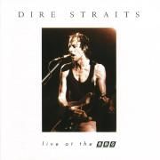 Capa do Álbum "Live At the BBC", de Dire Straits