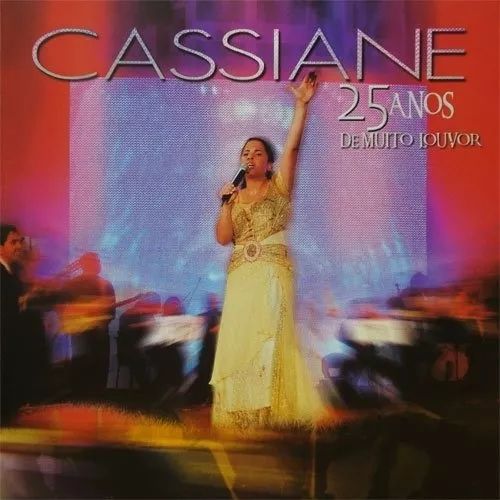 Discografia Cassiane - LETRAS