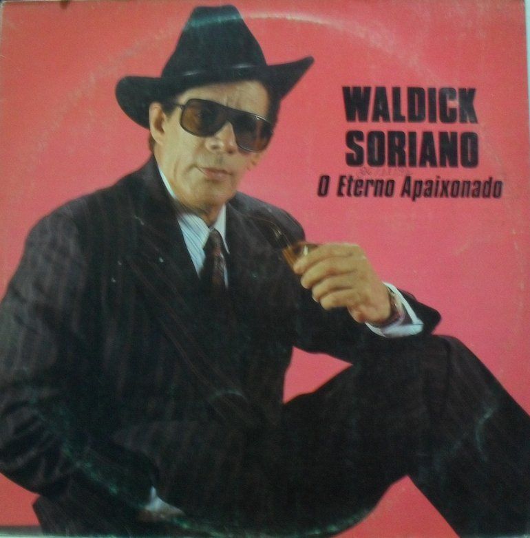 O Jogo do Amor - Waldick Soriano