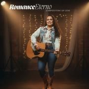 Portada de Álbum "Romance Eterno", de Compositora of Love