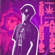 Portada de Álbum "sentimentos e achismos", de Prensativo