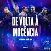 De Volta À Inocência (Ao Vivo)}