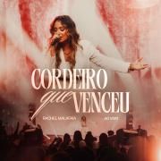 Capa do Single/EP "Cordeiro Que Venceu", de Rachel Malafaia