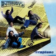 Capa do Álbum "Eroplano", de Introvoys