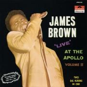Live At The Apollo - Volume II}