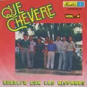 Qué Chévere - Vol. 4}