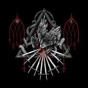 Capa do Álbum "Angels Hung from the Arches of Heaven", de Goatwhore