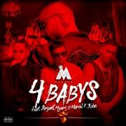 Cuatro Babys (feat. Trap Capos, Noriel, Bryant Myers y Juhn)