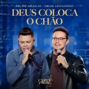 Deus Coloca O Chão (part. Deive Leonardo) (Ao Vivo)}