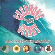 Portada de Álbum "Dla Naszych Fanów", de Czerwone Gitary