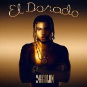 Capa do Álbum "El Dorado", de 24kGoldn