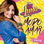 Capa do Álbum "Modo Amar", de Soy Luna