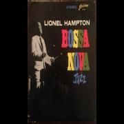 Capa do Álbum "Bossa Nova Jazz", de Lionel Hampton