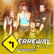 Rebelde Way (En Vivo En Israel)}