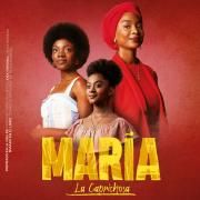 Capa do Álbum "María La Caprichosa (Banda Sonora Oficial)", de Maria, a Caprichosa / Defying Destiny / María, la caprichosa