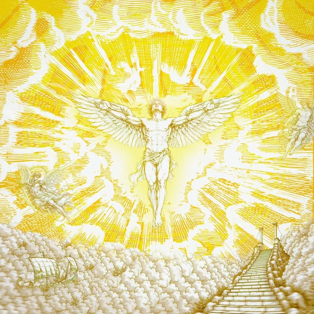 Portada del álbum "Iminência", de Noiri