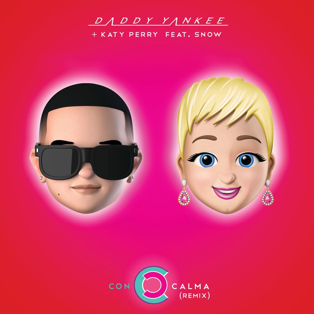 Con Calma (Remix) | Single/EP de Katy Perry - LETRAS.COM