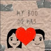 Capa do Single/EP "My Boo", de Og.mks