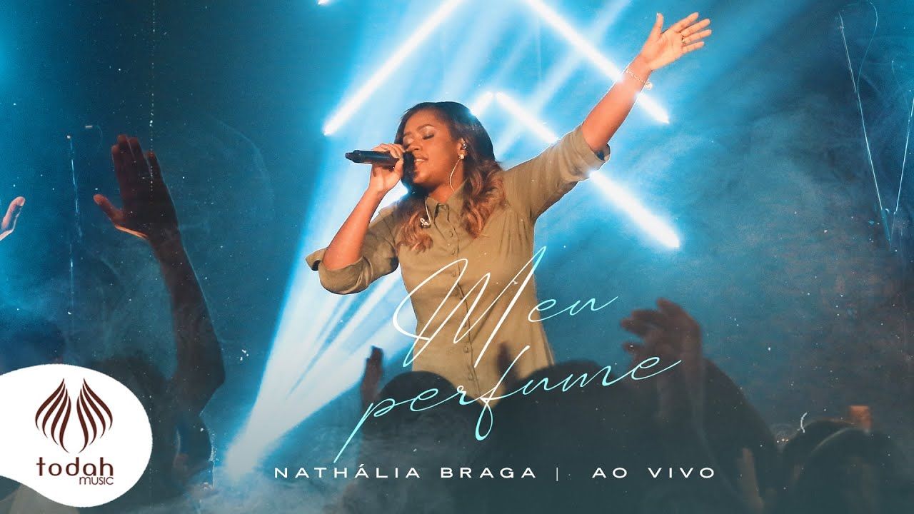 MINHA HISTÓRIA - NATHALIA BRAGA #minhahistoria #lovouresgospel #gospel