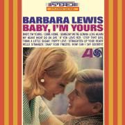 Capa do Álbum "Baby, I'm Yours", de Barbara Lewis