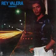 Capa do Álbum "Volume 2", de Rey Valera