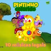 Portada de Álbum "Pintinho Colorido Vol.1", de Pintinho Colorido e Amigos