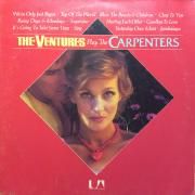 The Ventures Play The Carpenters}