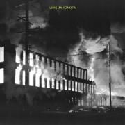 Capa do Álbum "LET THE EVIL OF HIM OWN LIPS COVER HIM", de Lingua Ignota