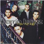 Portada de Álbum "How We Roll", de Barrio Boyzz