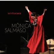 Portada de Álbum "Minha Casa", de Monica Salmaso