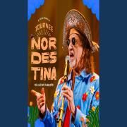 Tornee Nordestina (Ao Vivo Na Fundição Progresso)}