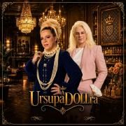 Capa do Single/EP "A UrsupaDOLLra", de Dandara Lux