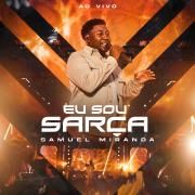 Capa do Single/EP "Eu Sou Sarça", de Samuel Miranda
