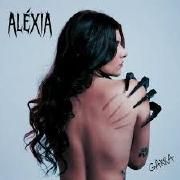 Portada de Álbum "GARRA", de Aléxia Oficial