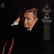 Capa do Álbum "A Lush, Romantic Album That's All", de Mel Torme