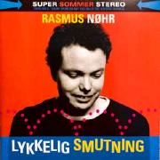 Capa do Álbum "Lykkelig Smutning", de Rasmus Nøhr