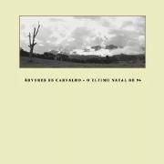 Portada de Sencillo/EP "O ÚLTIMO NATAL DE 94", de Àrvores de Carvalho