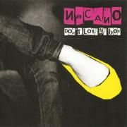 Capa do Álbum "Don't Love Me Boy", de Nacano