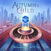 Capa do Álbum "Melody Lane", de Autumn's Child