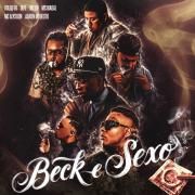 Capa do Single/EP "Beck e Sexo (part. MC Gp, Du'l, Aaron Modesto, DJ Glenner, MC Alysson, MC Magal e Pedro Lotto)", de Vulgo FK