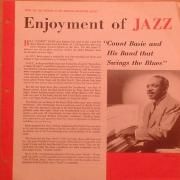 Count Basie And His Band That Swings The Blues