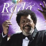 Portada de Álbum "Allegro", de Ruben Rada