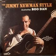 The Jimmy Newman Style Featuring Boo Dan}