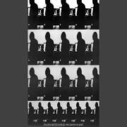 dissociative dissociative identitatis inordinatio: mens quiescere non potest.}