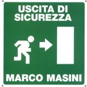 Uscita Di Sicurezza}